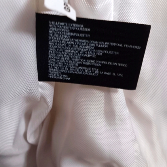 a.n.a A New Approach Down Winter Jacket - Picture 5 of 11